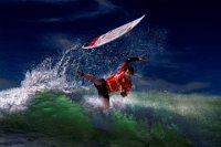 622 - SURFING OPEN N - LING YONGXIONG - australia